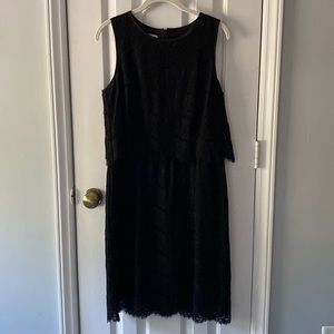 Little black dress